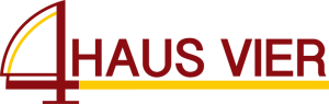 HAUS VIER Logo